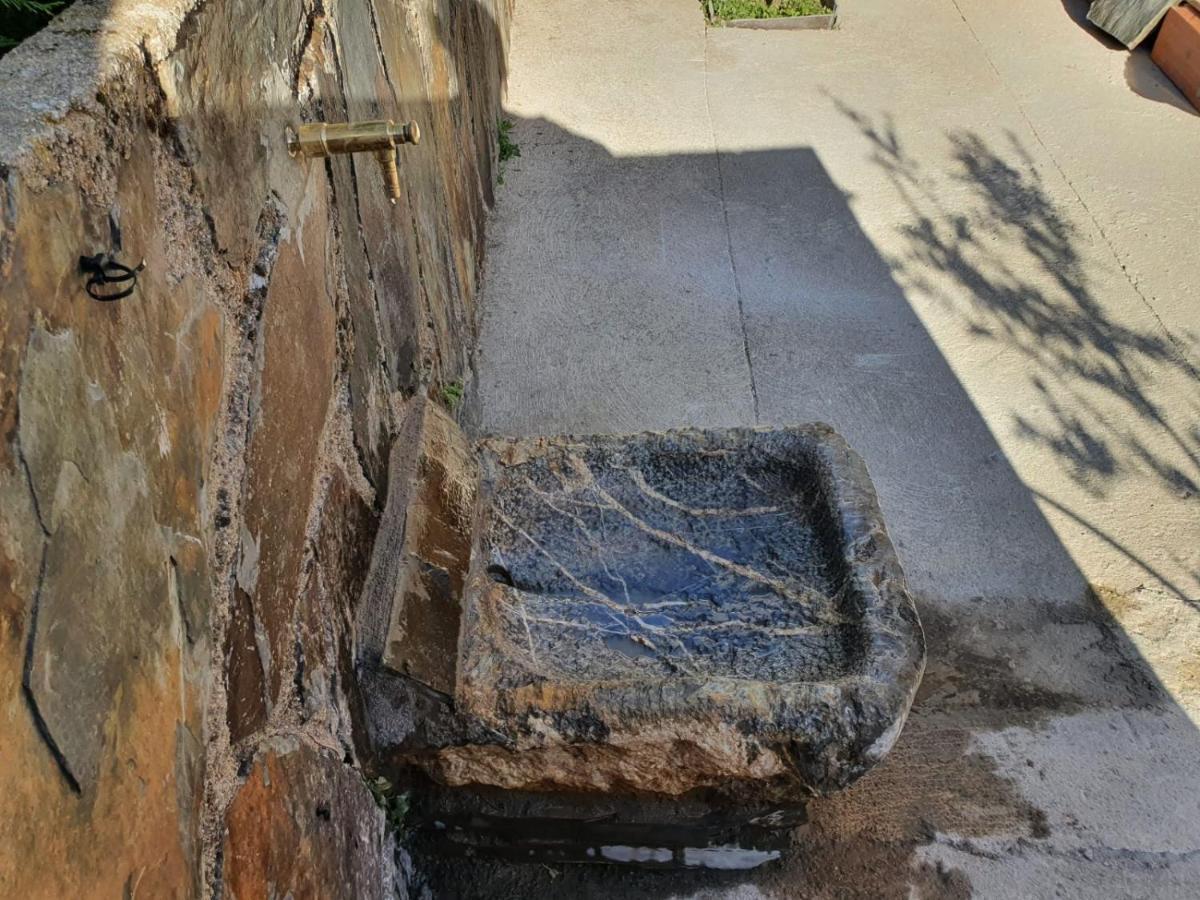 Alojamientos Rurales Hurdes Altas - La Antigua Guarderia Casares de las Hurdes Buitenkant foto