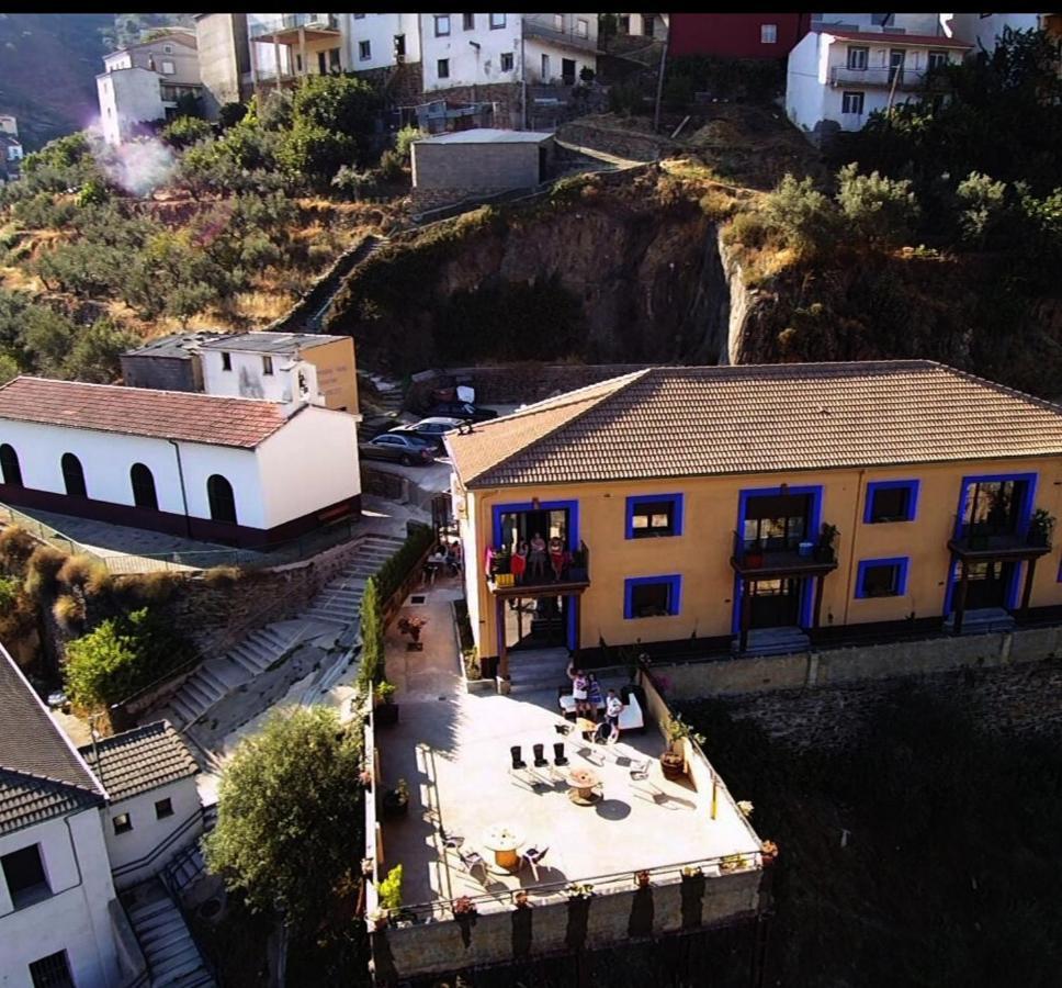 Alojamientos Rurales Hurdes Altas - La Antigua Guarderia Casares de las Hurdes Buitenkant foto