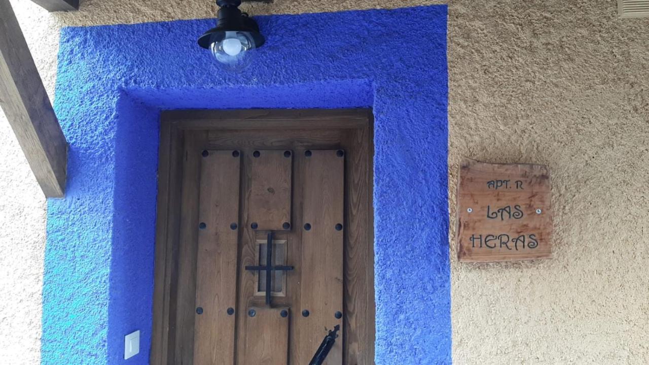 Alojamientos Rurales Hurdes Altas - La Antigua Guarderia Casares de las Hurdes Buitenkant foto