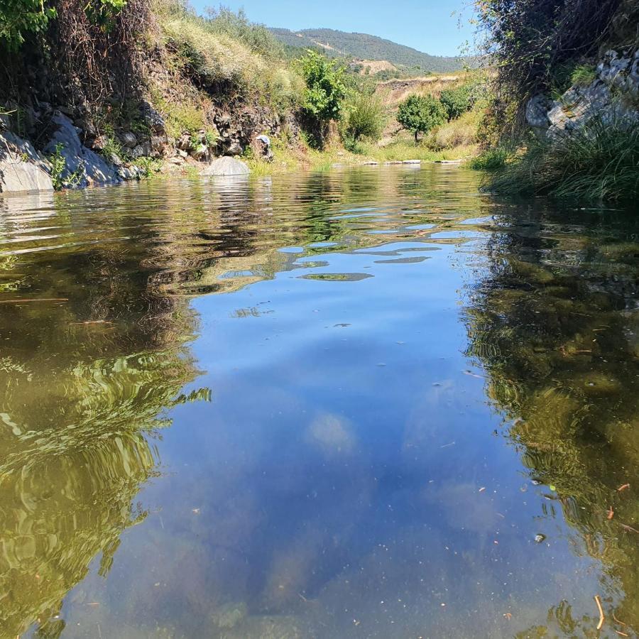 Alojamientos Rurales Hurdes Altas - La Antigua Guarderia Casares de las Hurdes Buitenkant foto