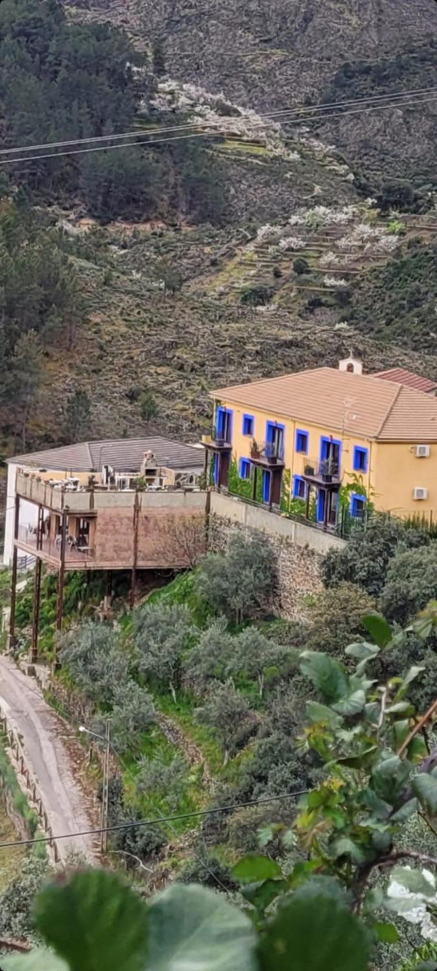 Alojamientos Rurales Hurdes Altas - La Antigua Guarderia Casares de las Hurdes Buitenkant foto